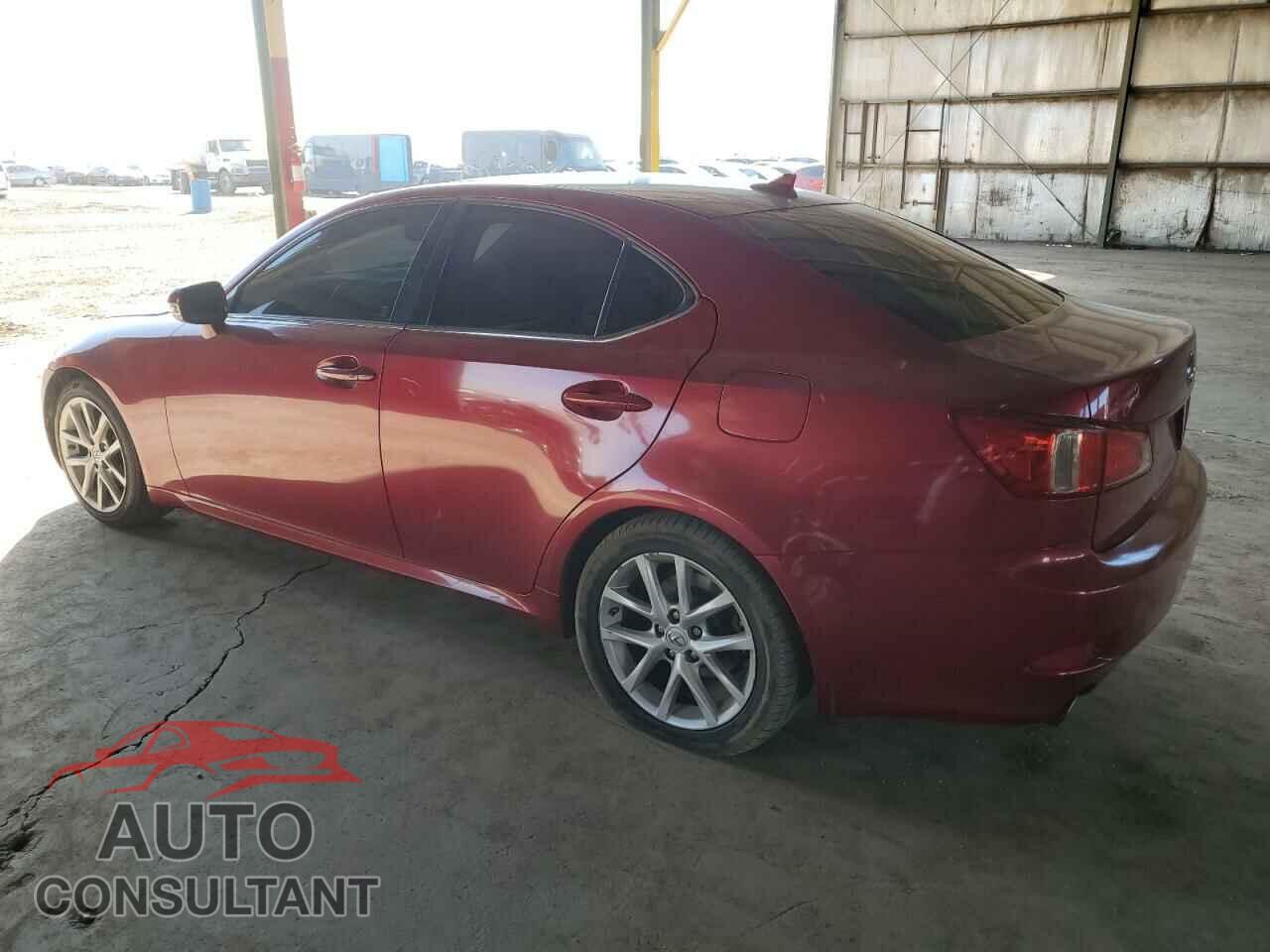 LEXUS IS 2013 - JTHBF5C23D5191907