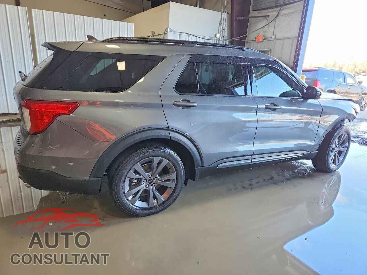 FORD EXPLORER 2022 - 1FMSK8DH6NGB43370