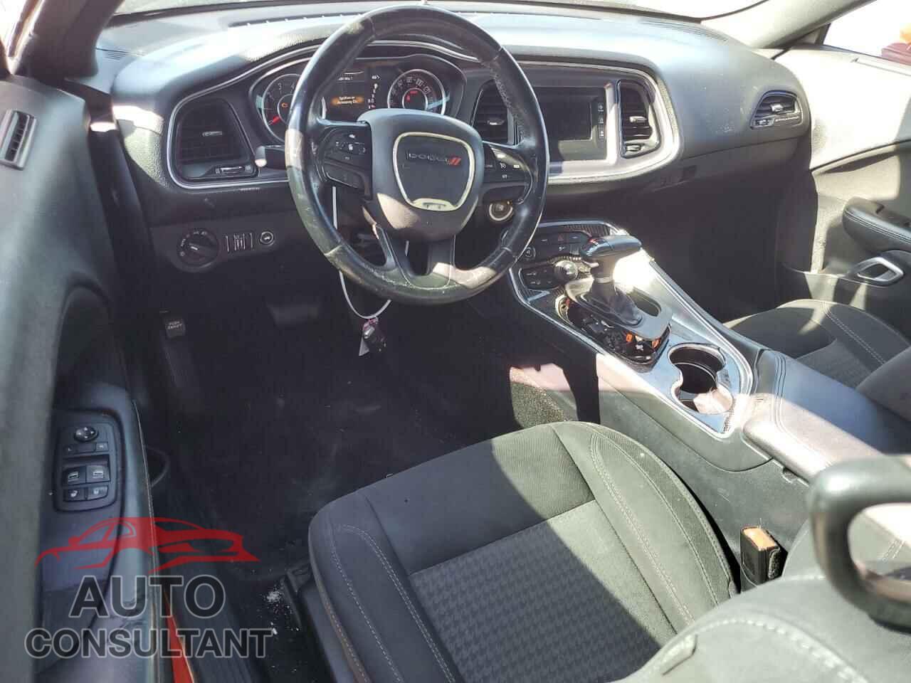 DODGE CHALLENGER 2016 - 2C3CDZAG0GH193164