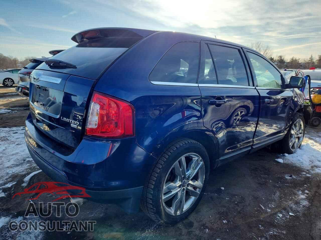 FORD EDGE 2011 - 2FMDK4KC6BBA24889