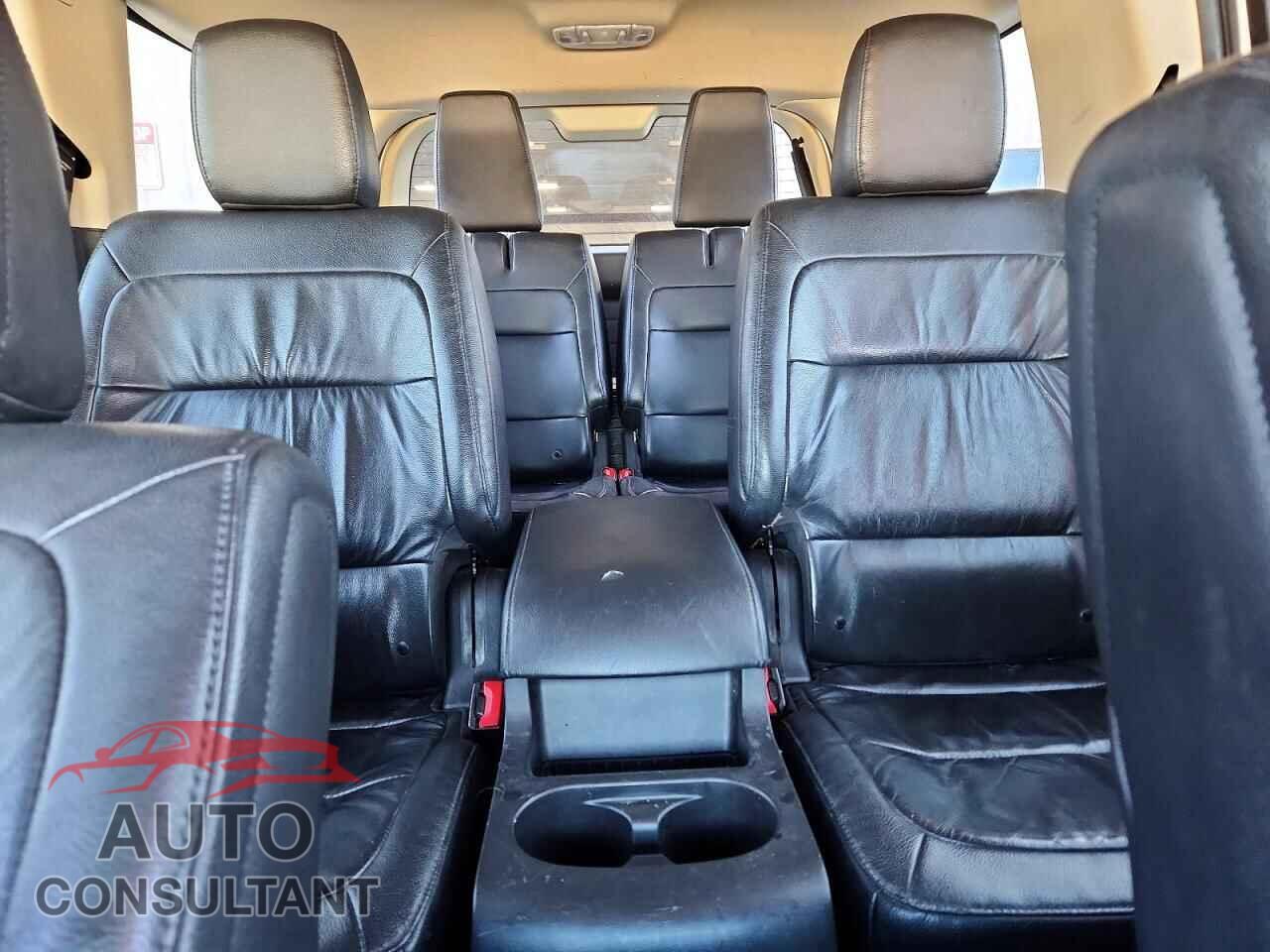 FORD FLEX 2014 - 2FMGK5C86EBD06225
