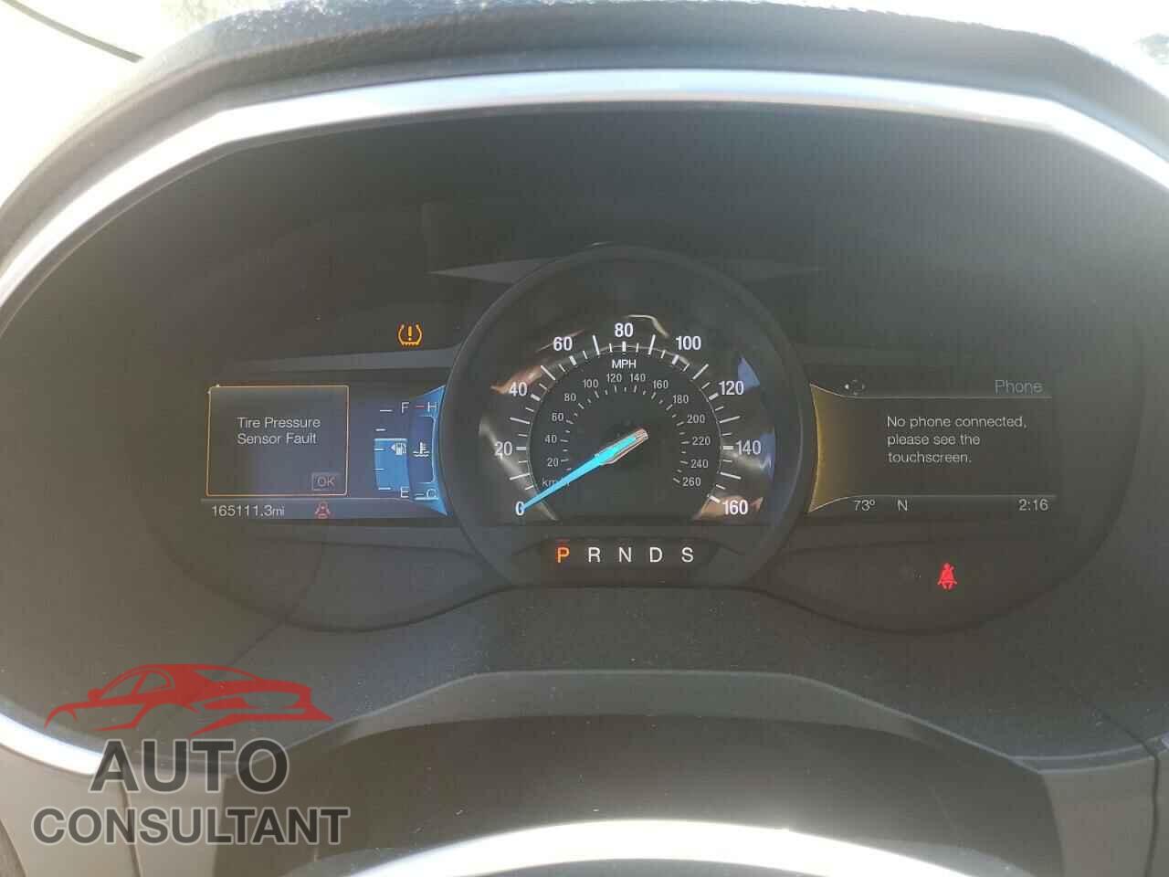 FORD EDGE 2016 - 2FMPK3K81GBC29997