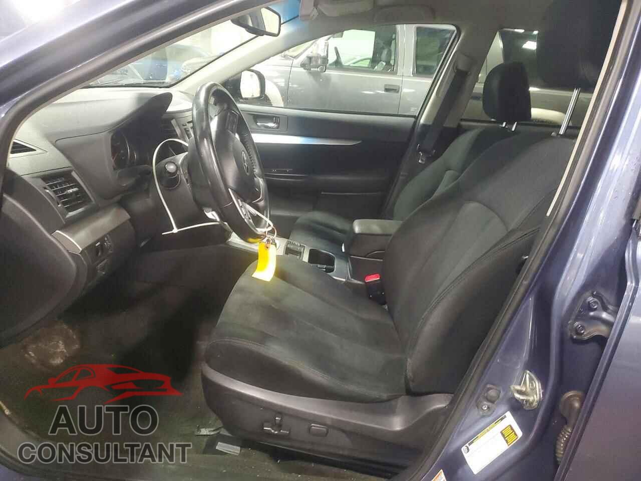 SUBARU OUTBACK 2014 - 4S4BRCCC3E3283825