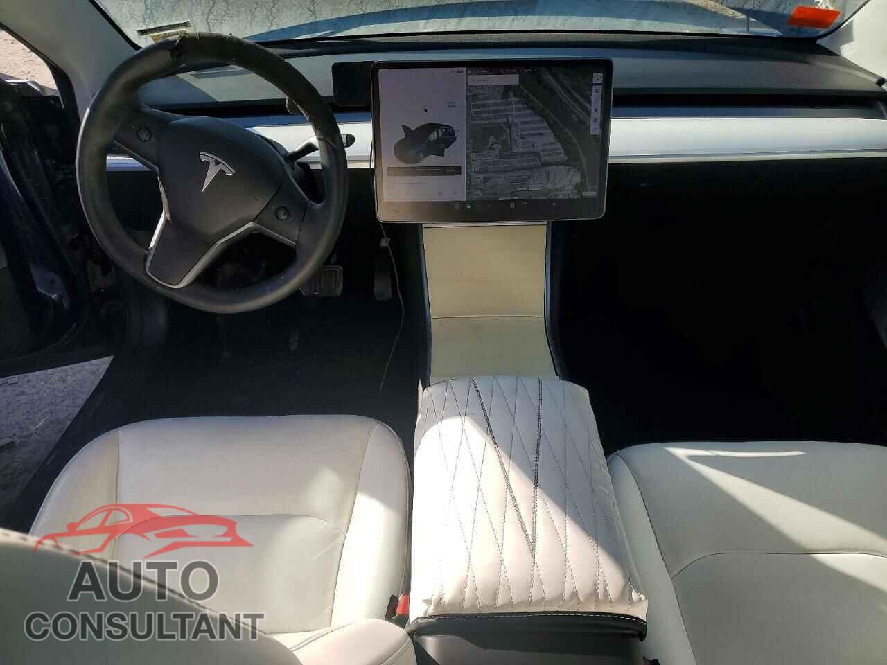 TESLA MODEL 3 2020 - 5YJ3E1EA2LF662707