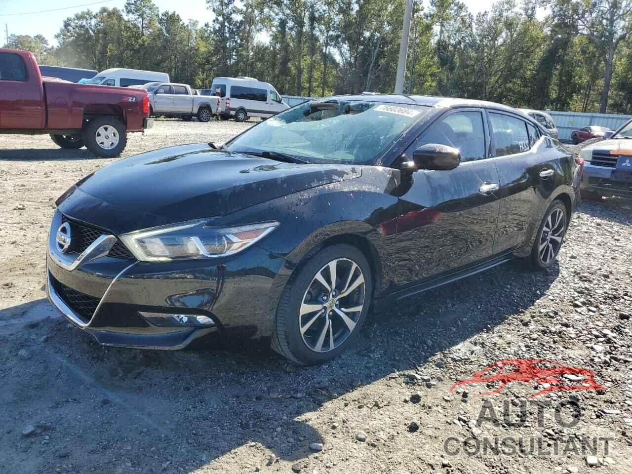 NISSAN MAXIMA 2016 - 1N4AA6AP9GC906985