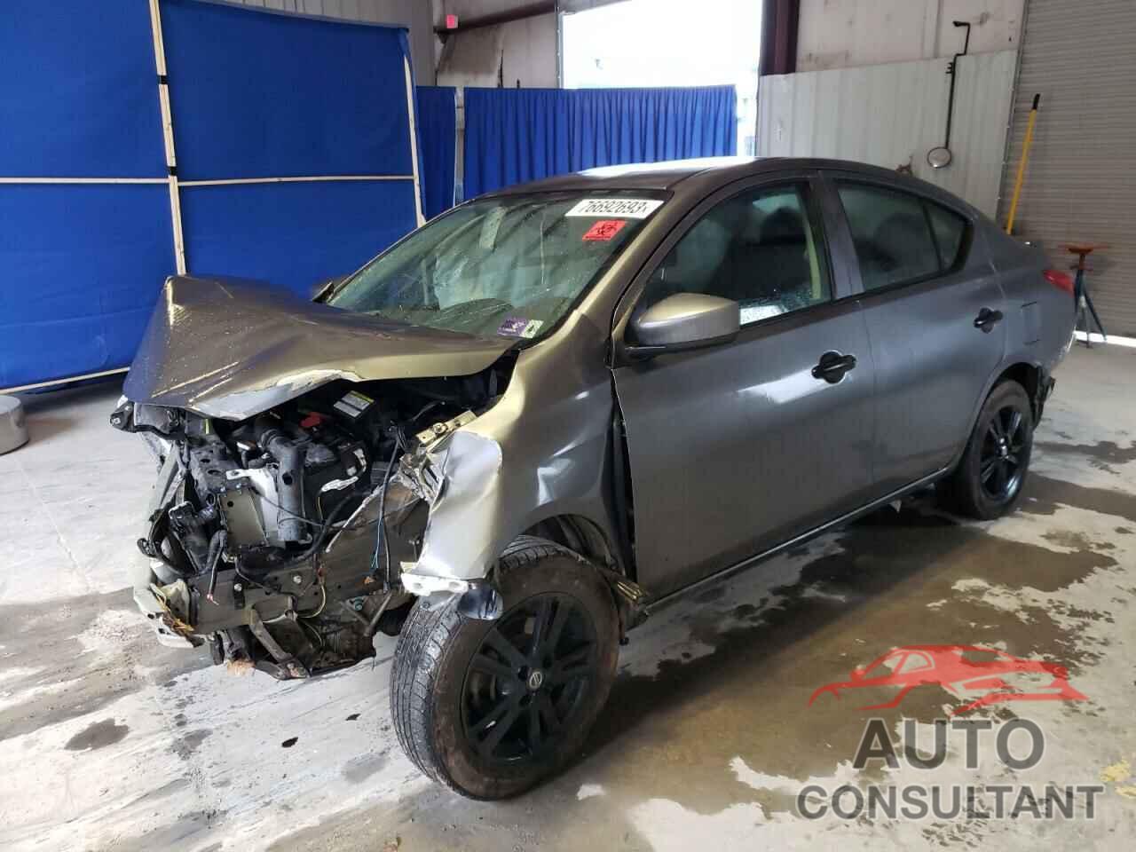 NISSAN VERSA 2019 - 3N1CN7AP3KL814770