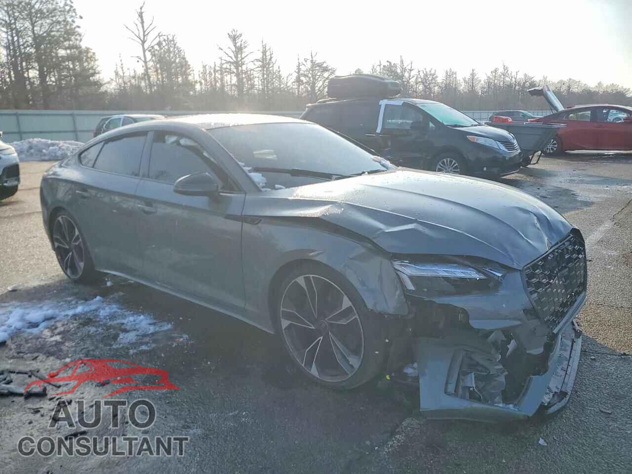 AUDI S5/RS5 2025 - WAUC4CF52SA012473