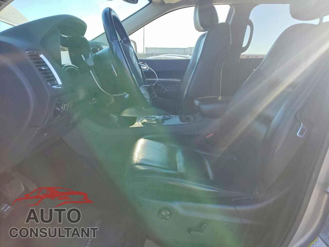 DODGE DURANGO 2017 - 1C4RDJDG6HC643536
