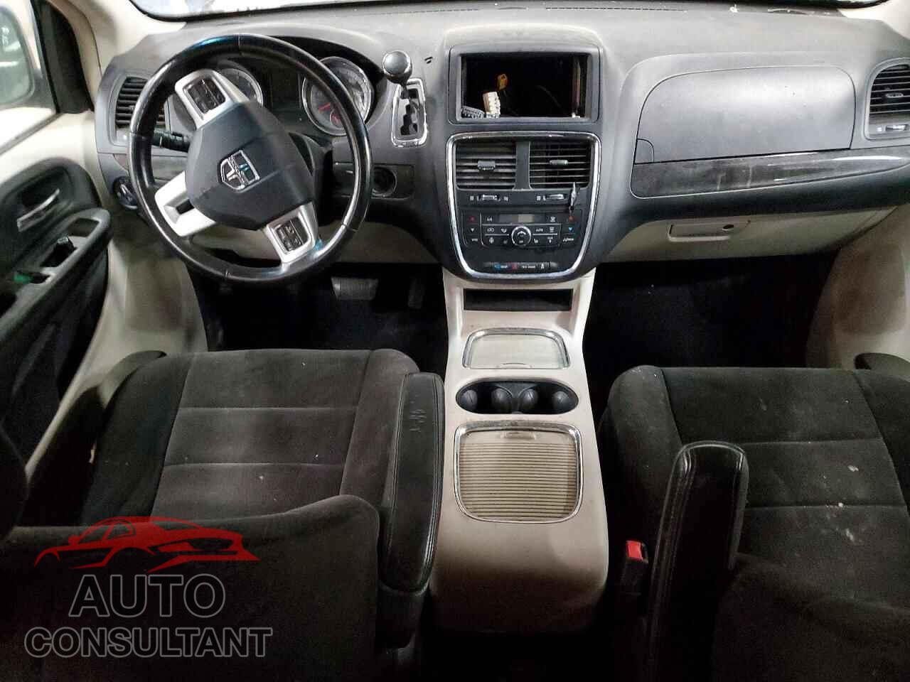 DODGE CARAVAN 2013 - 2C4RDGDG0DR597478