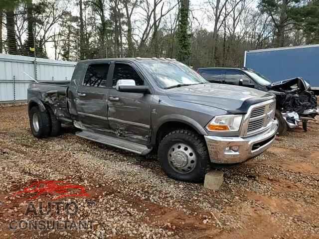 DODGE RAM 3500 2012 - 3C63DRNL8CG344627
