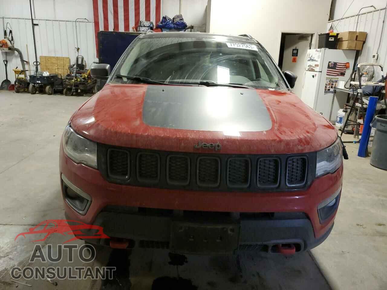 JEEP COMPASS 2020 - 3C4NJDDB9LT137788