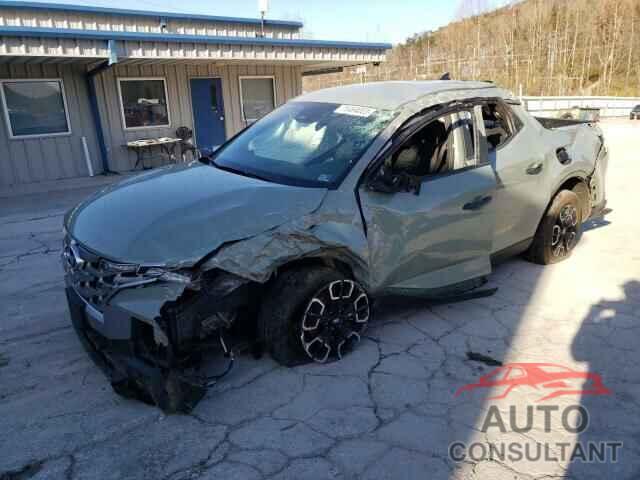HYUNDAI SANTA CRUZ 2022 - 5NTJADAE4NH014207