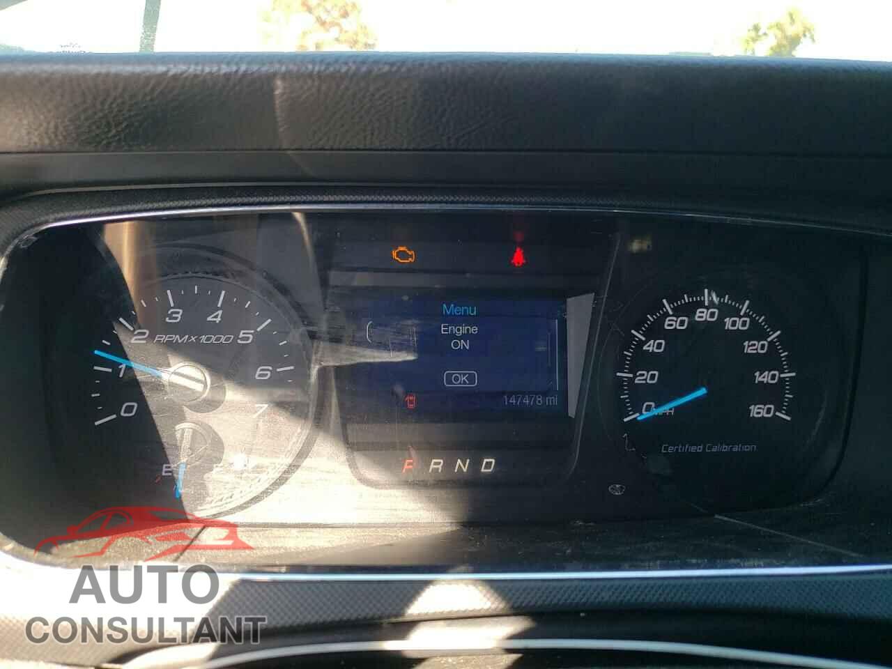 FORD TAURUS 2016 - 1FAHP2MT2GG142243