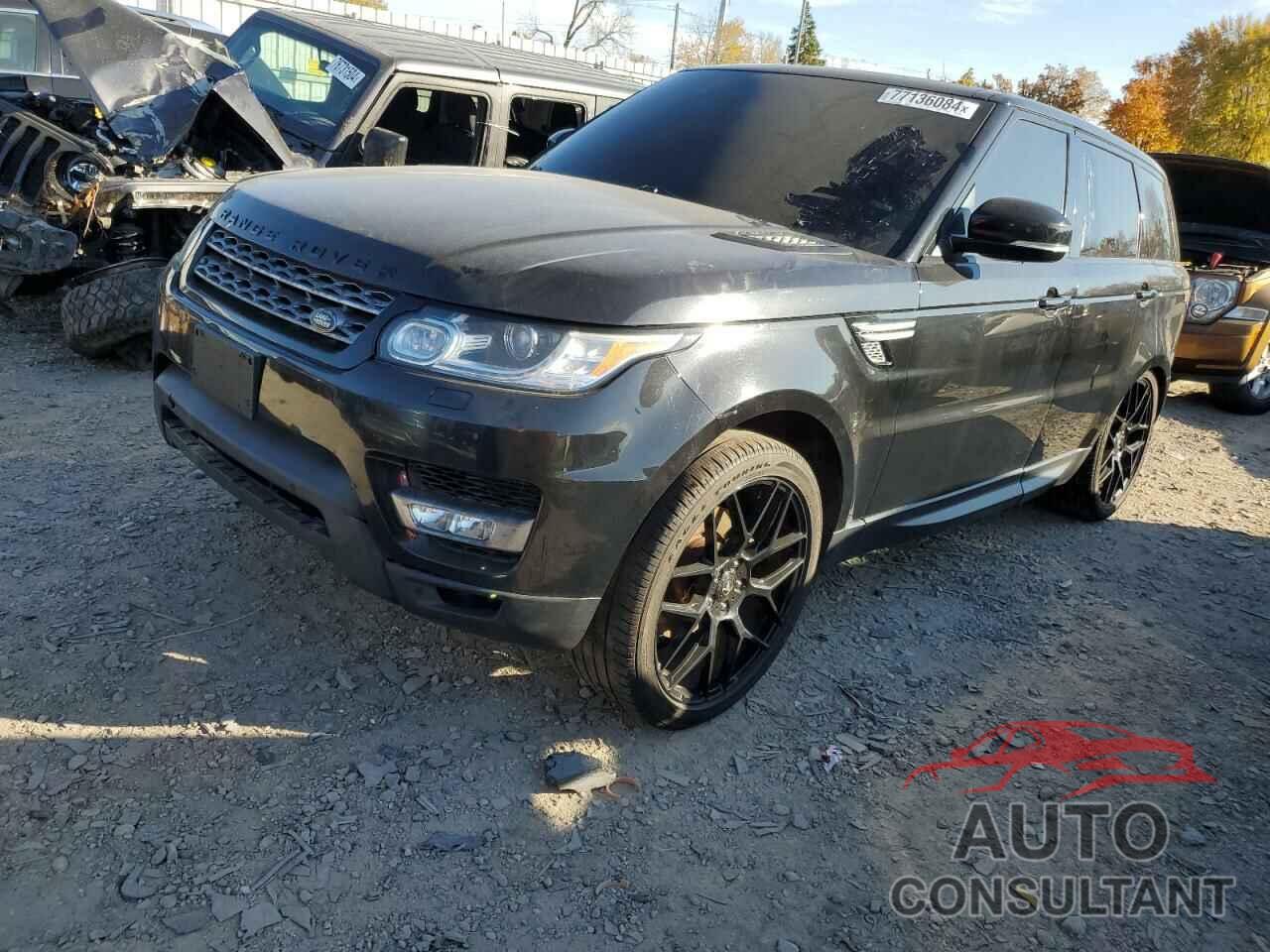 LAND ROVER RANGEROVER 2014 - SALWR2WF5EA328449