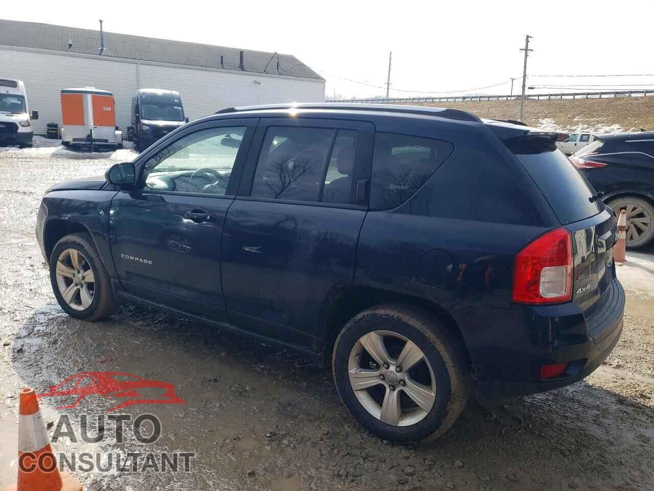 JEEP COMPASS 2012 - 1C4NJDBB7CD637702