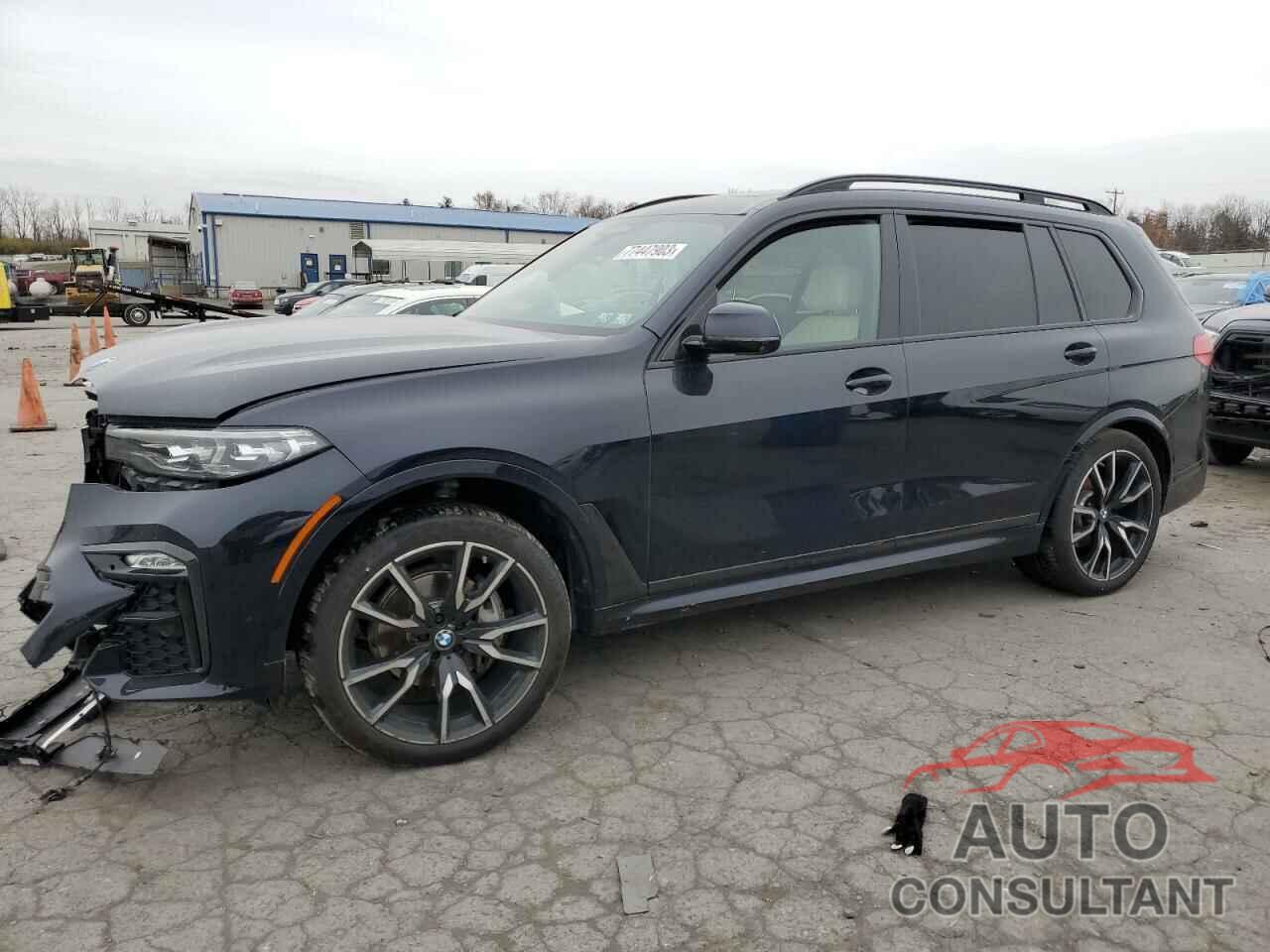 BMW X7 2019 - 5UXCW2C57KLB43965