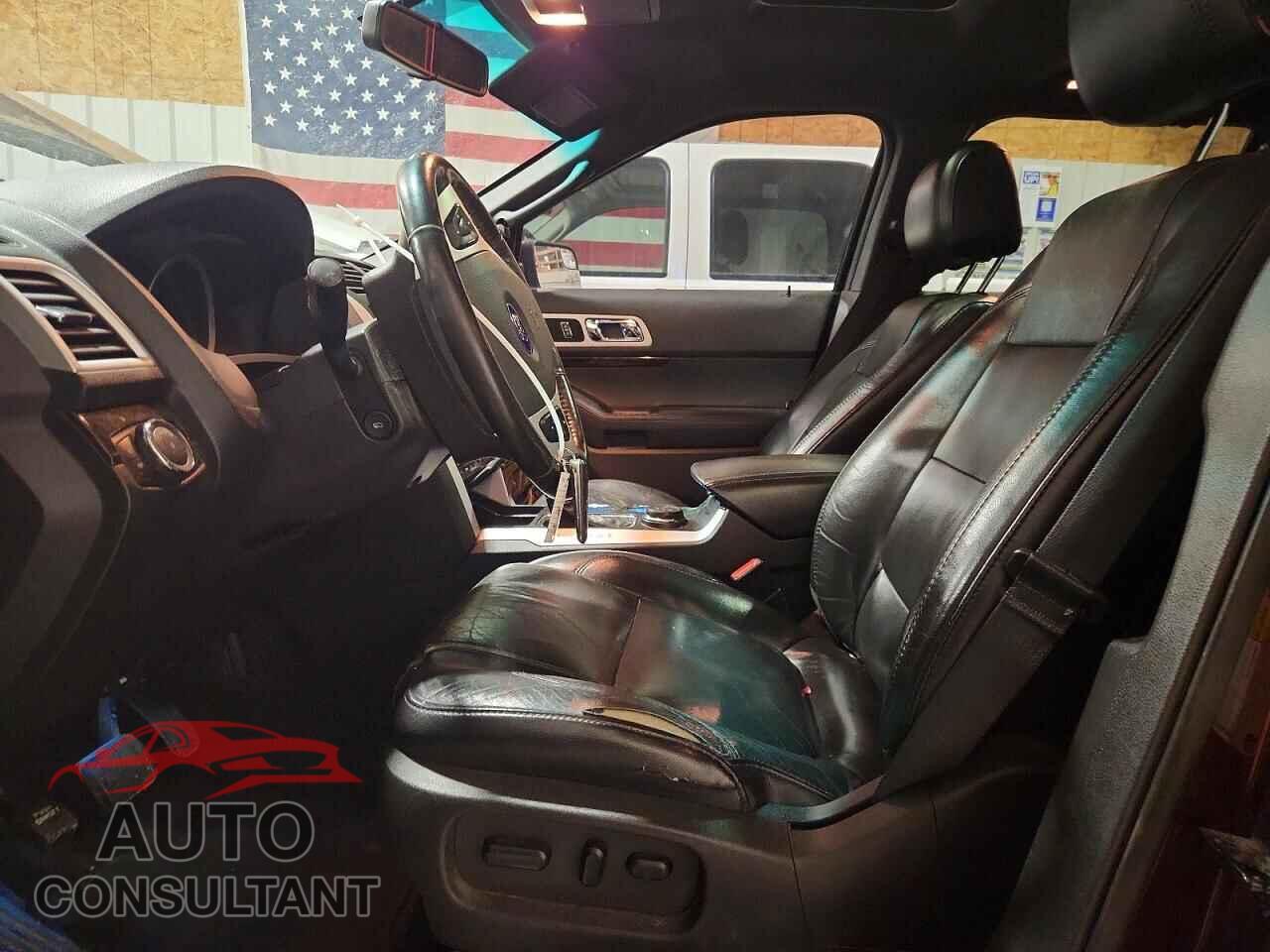 FORD EXPLORER 2012 - 1FMHK8F87CGA68697