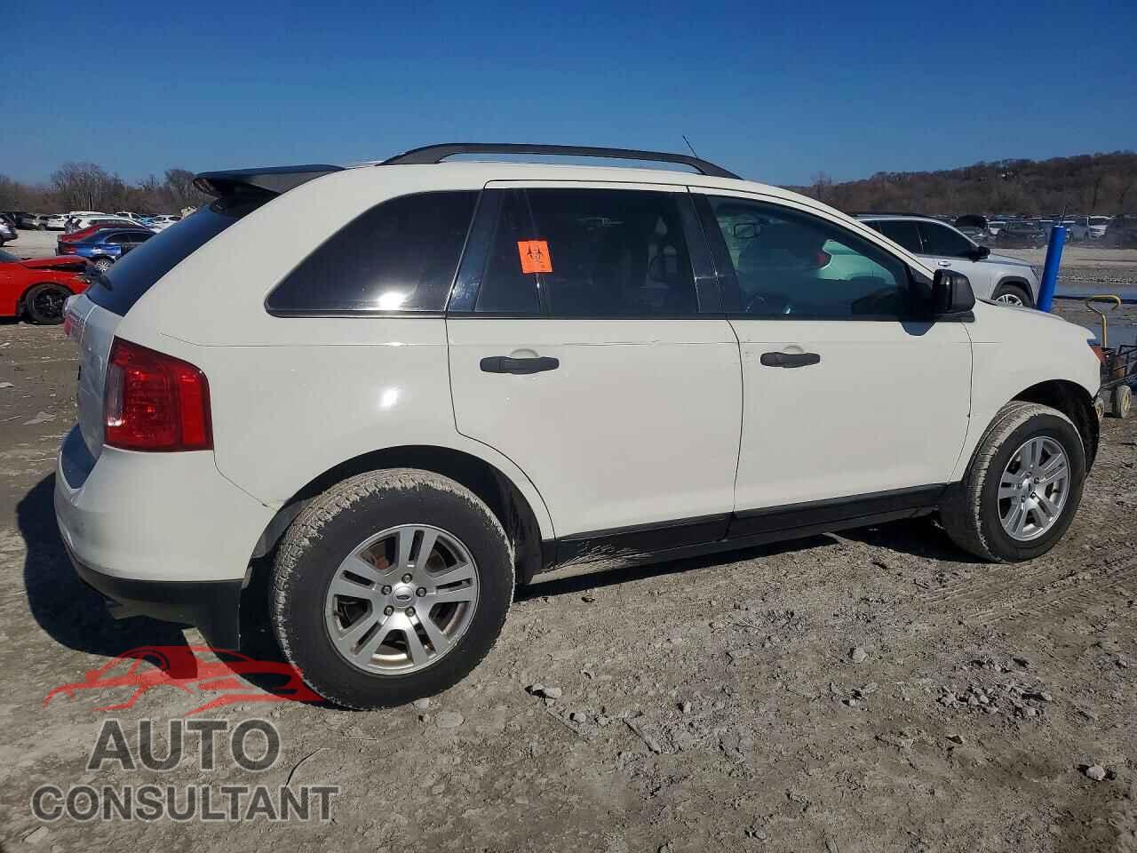 FORD EDGE 2011 - 2FMDK3GC0BBA41397