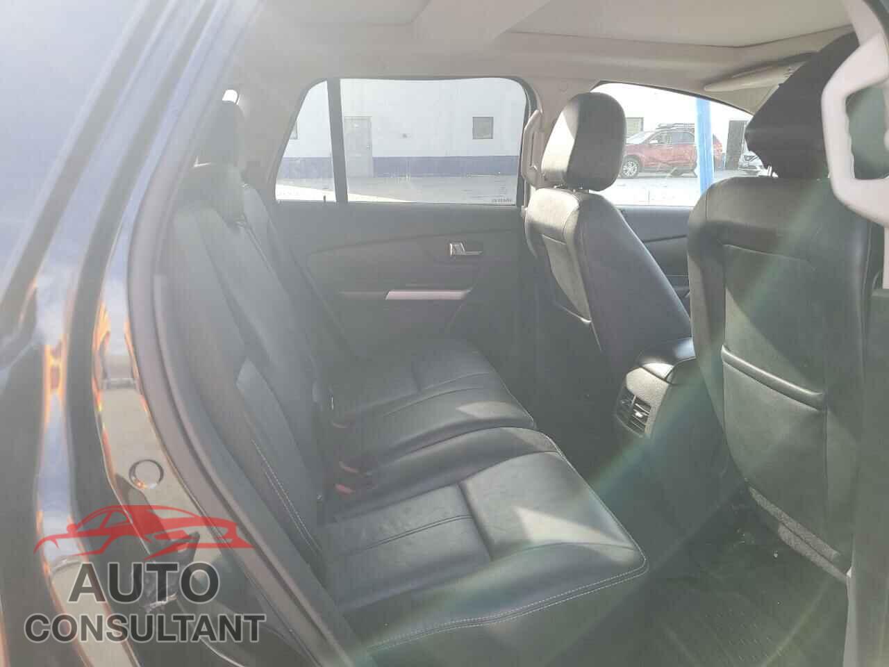 FORD EDGE 2014 - 2FMDK4AK9EBA52019