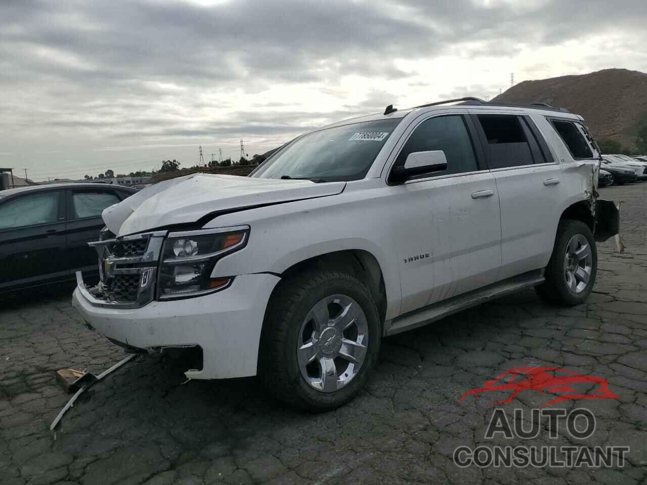 CHEVROLET TAHOE 2015 - 1GNSKBKC7FR134991