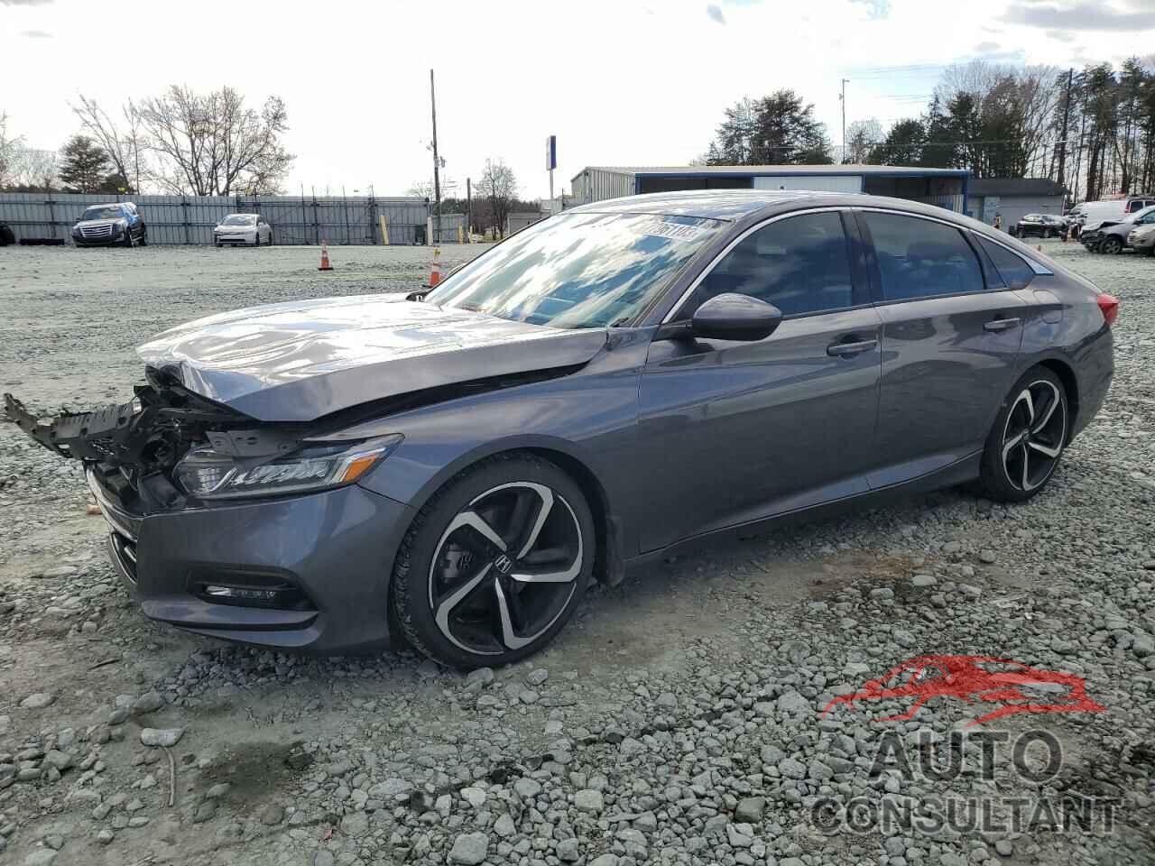 HONDA ACCORD 2019 - 1HGCV1F33KA023146