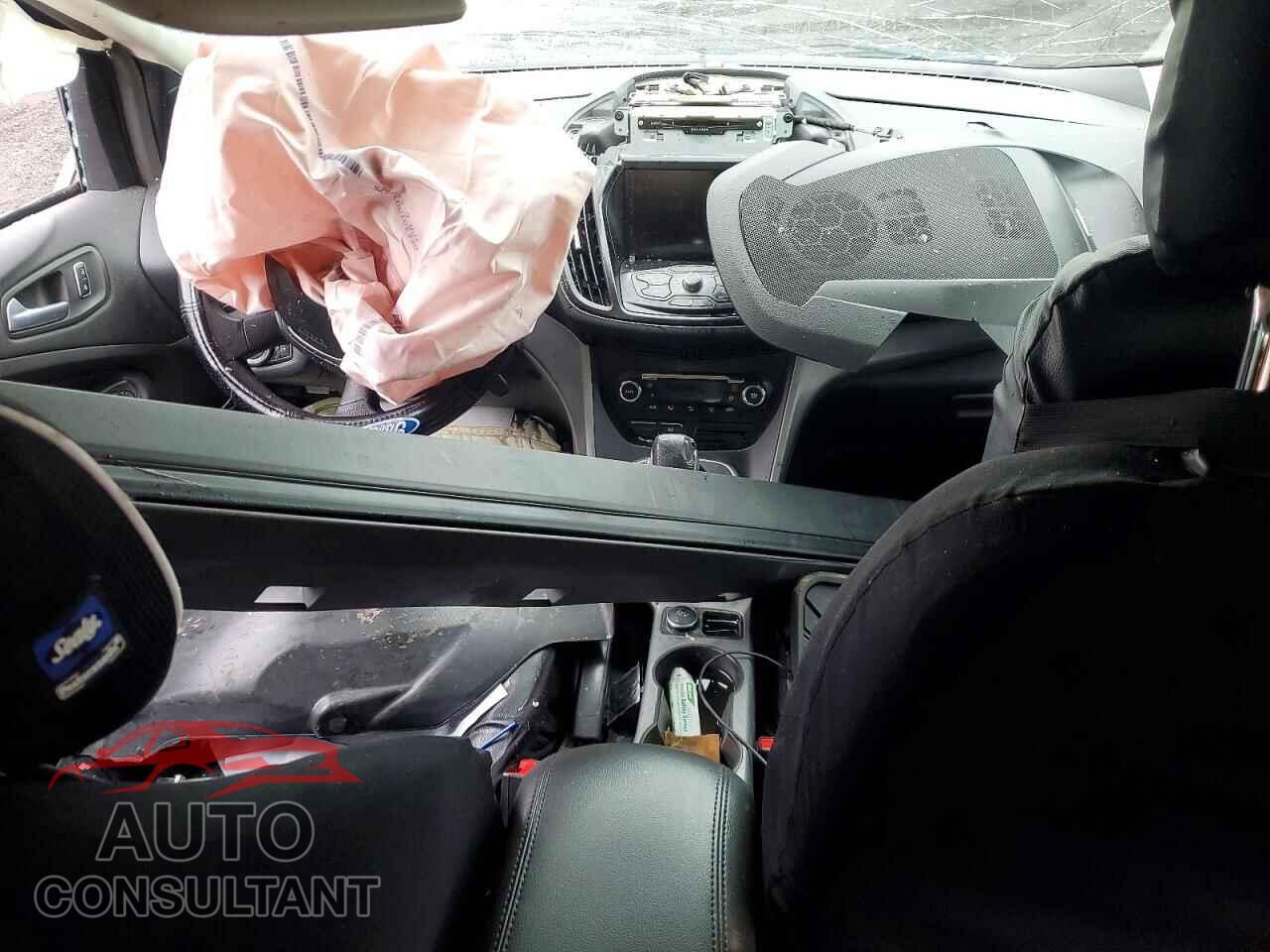 FORD ESCAPE 2014 - 1FMCU0G99EUB56264