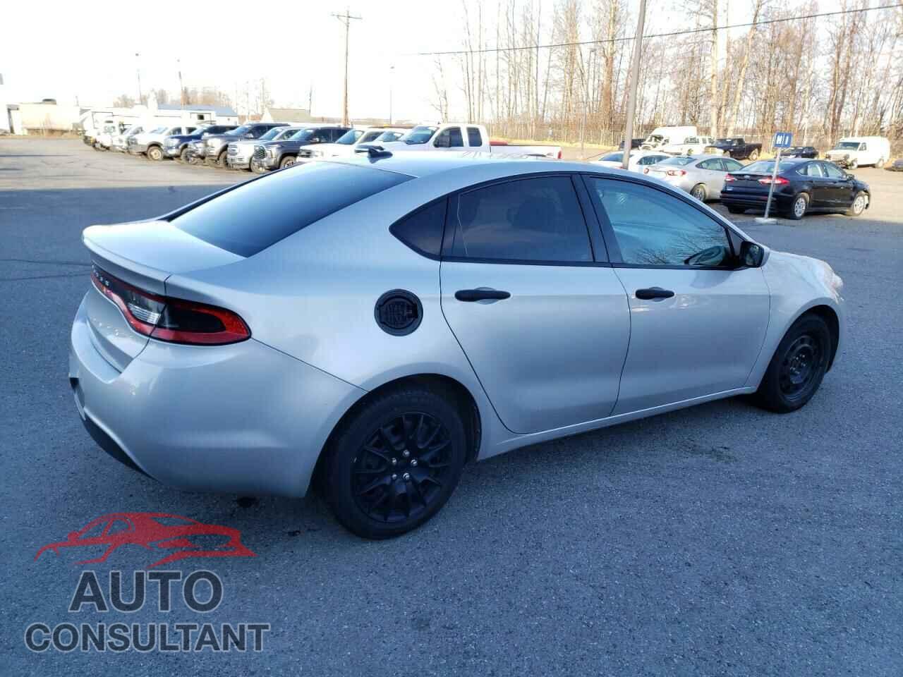 DODGE DART 2013 - 1C3CDFAA9DD197801