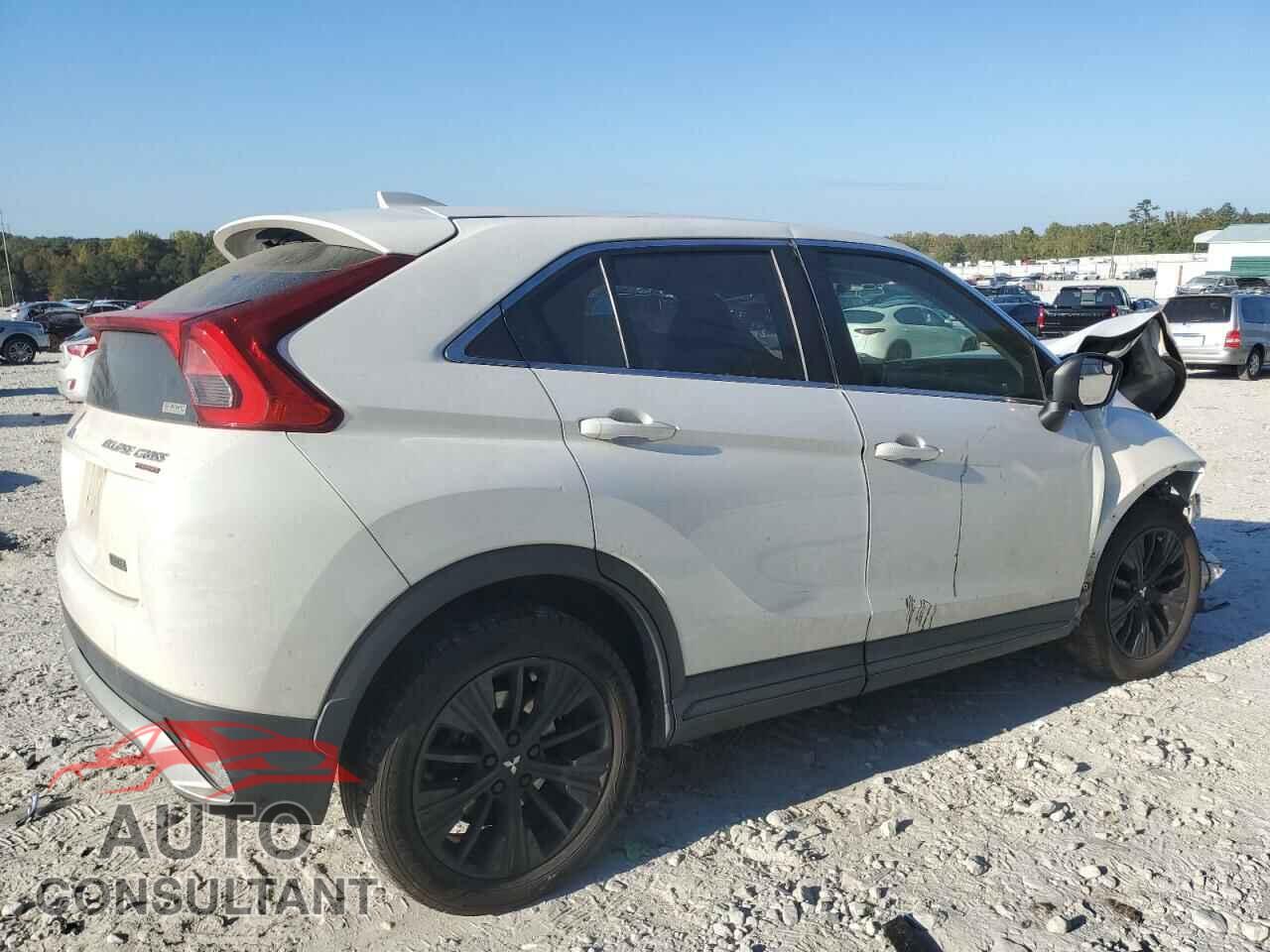 MITSUBISHI ECLIPSE 2018 - JA4AT4AA3JZ044981