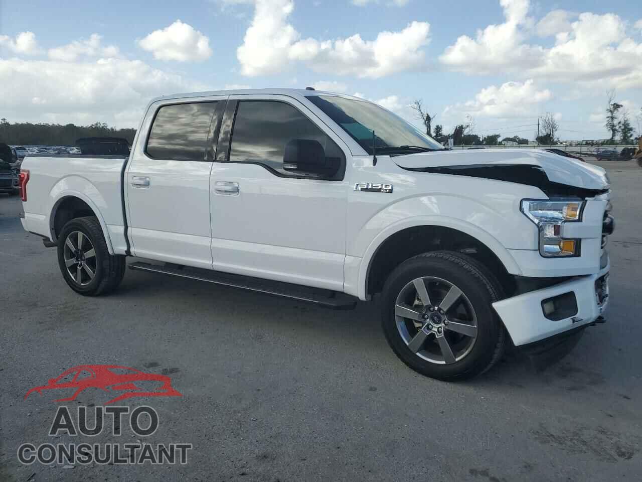 FORD F-150 2017 - 1FTEW1EF8HFA57871
