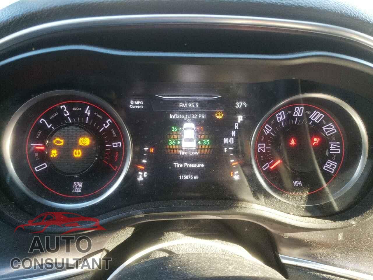 DODGE CHALLENGER 2018 - 2C3CDZAG4JH229526