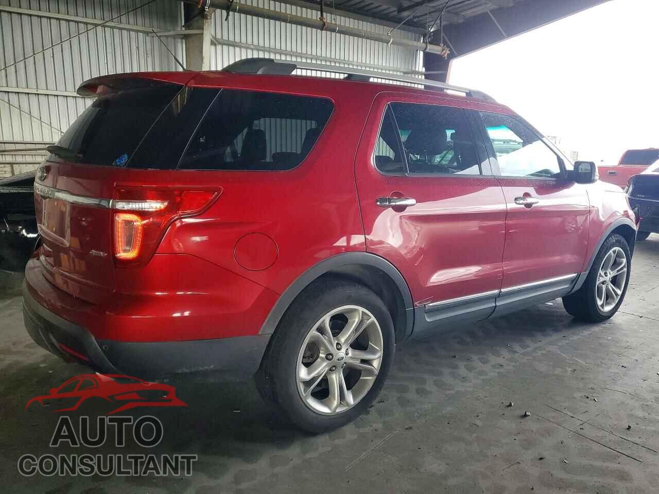 FORD EXPLORER 2015 - 1FM5K8F83FGA41195