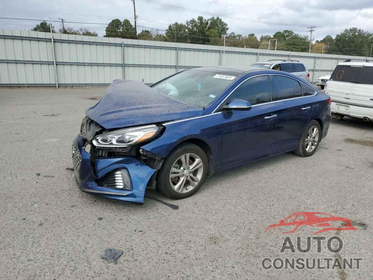 HYUNDAI SONATA 2019 - 5NPE34AF9KH787835