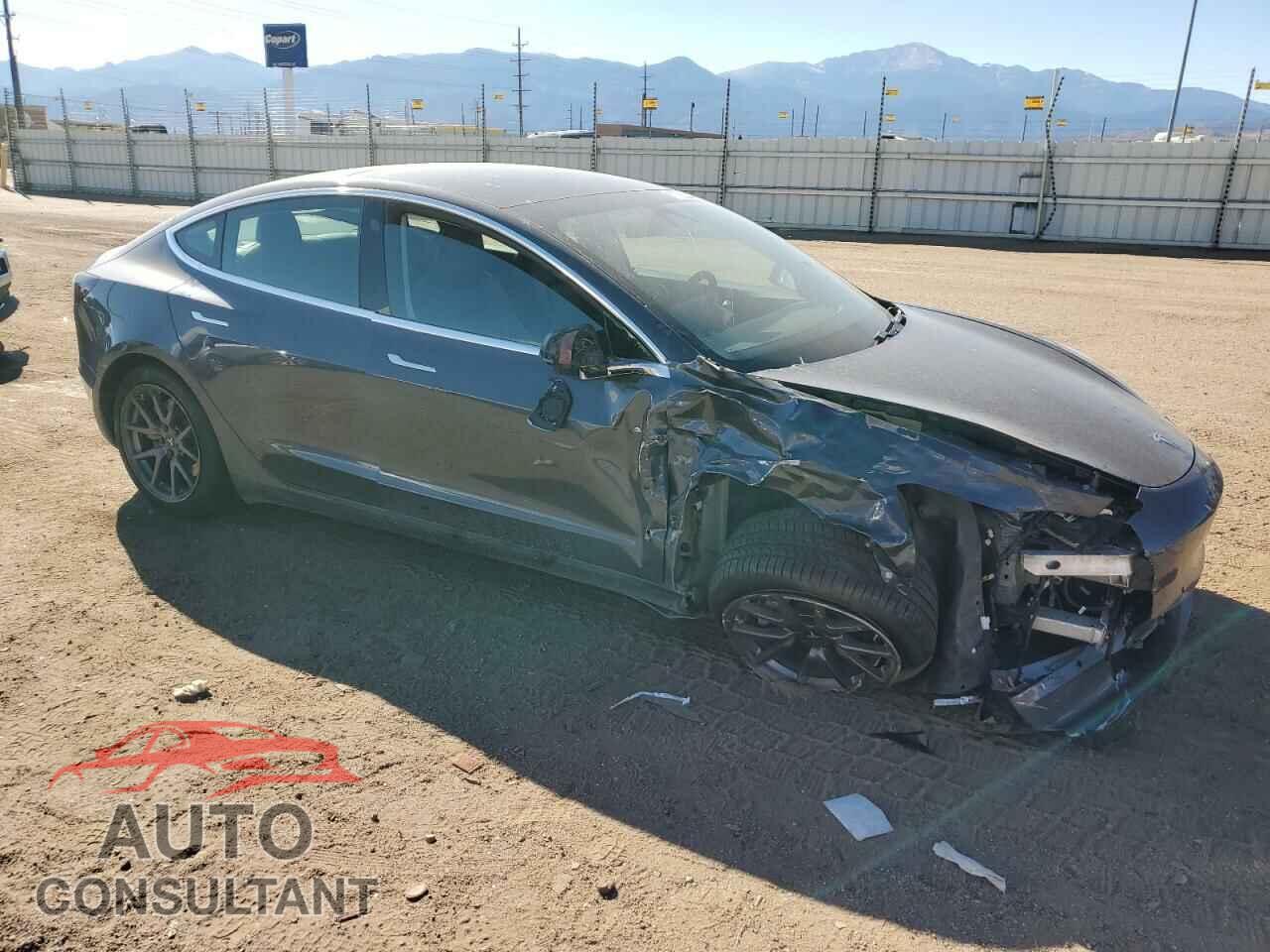 TESLA MODEL 3 2020 - 5YJ3E1EB0LF746260