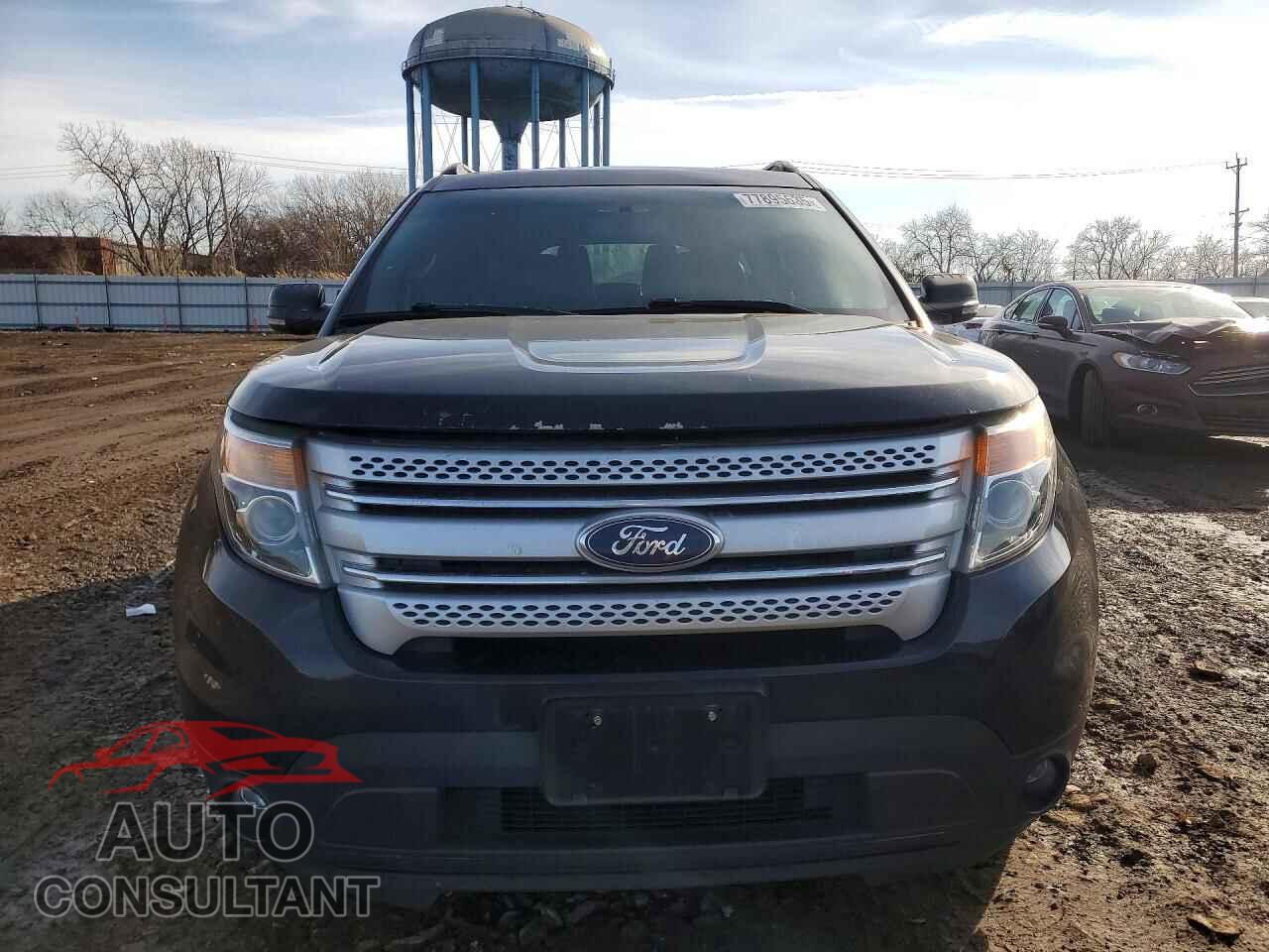FORD EXPLORER 2013 - 1FM5K7D84DGC78367