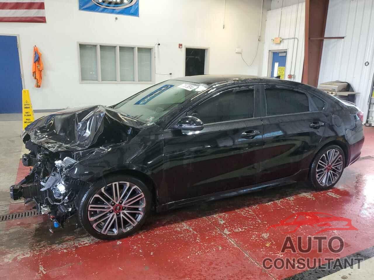 KIA FORTE 2021 - 3KPF44AC5ME315081