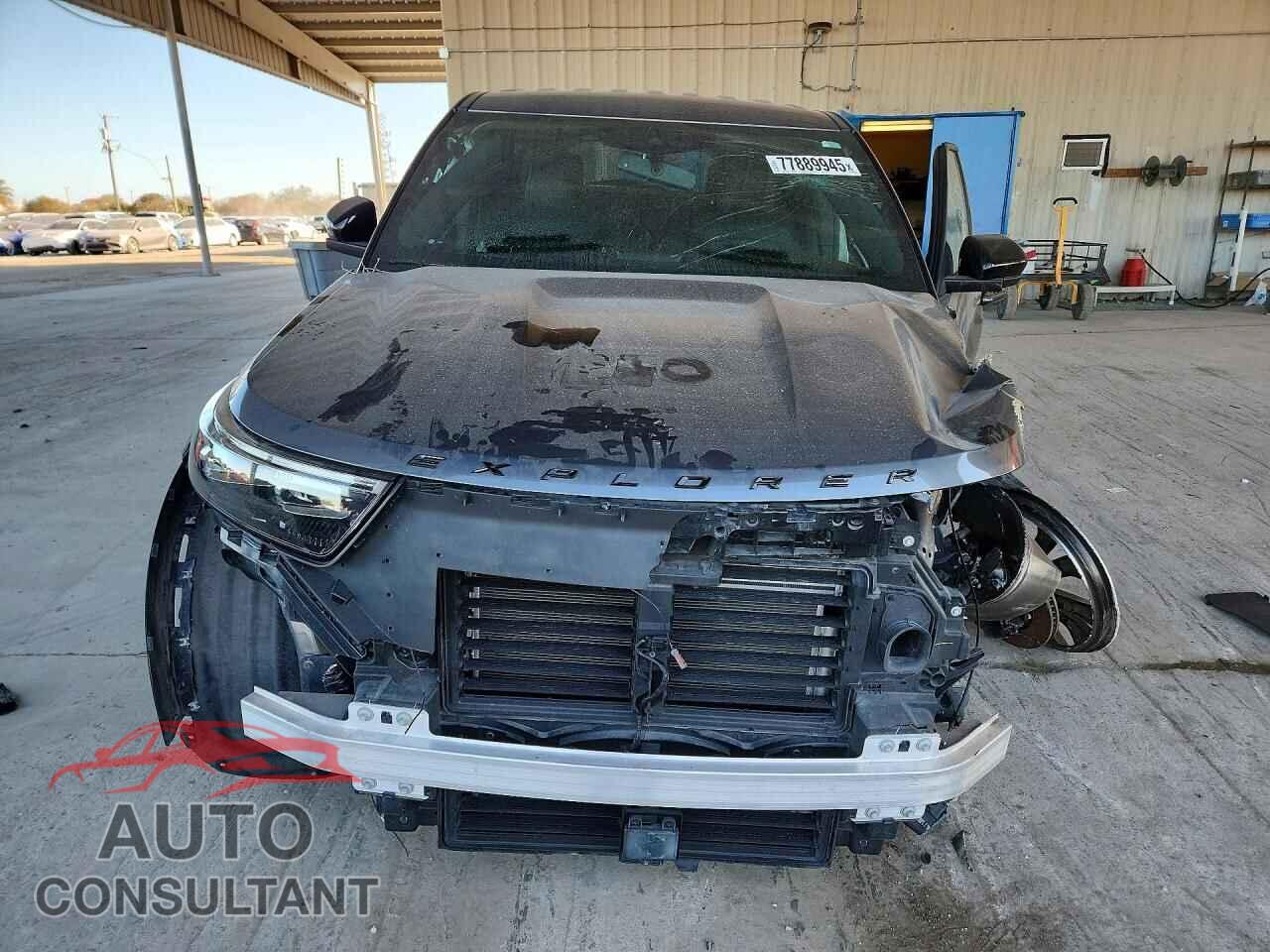 FORD EXPLORER 2022 - 1FMSK7KH7NGA86531