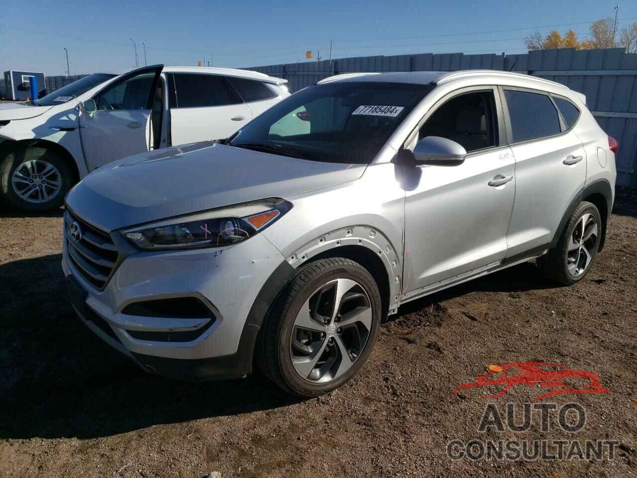 HYUNDAI TUCSON 2016 - KM8J3CA25GU192026