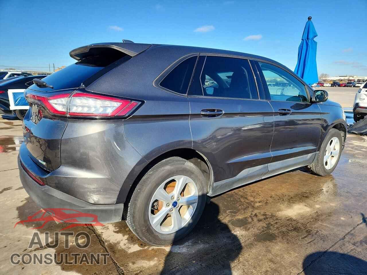 FORD EDGE 2016 - 2FMPK3G95GBB83544