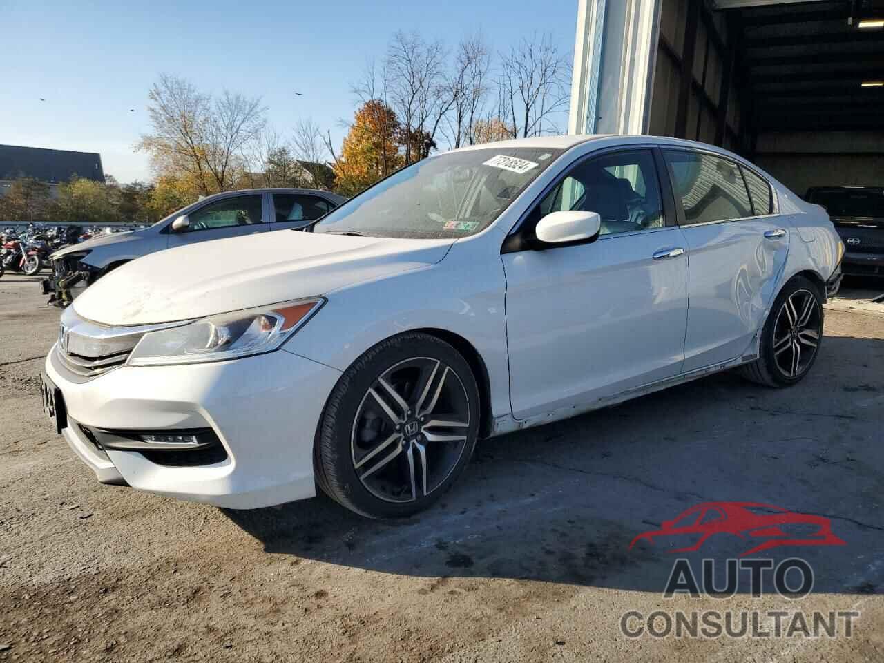 HONDA ACCORD 2017 - 1HGCR2F10HA028936
