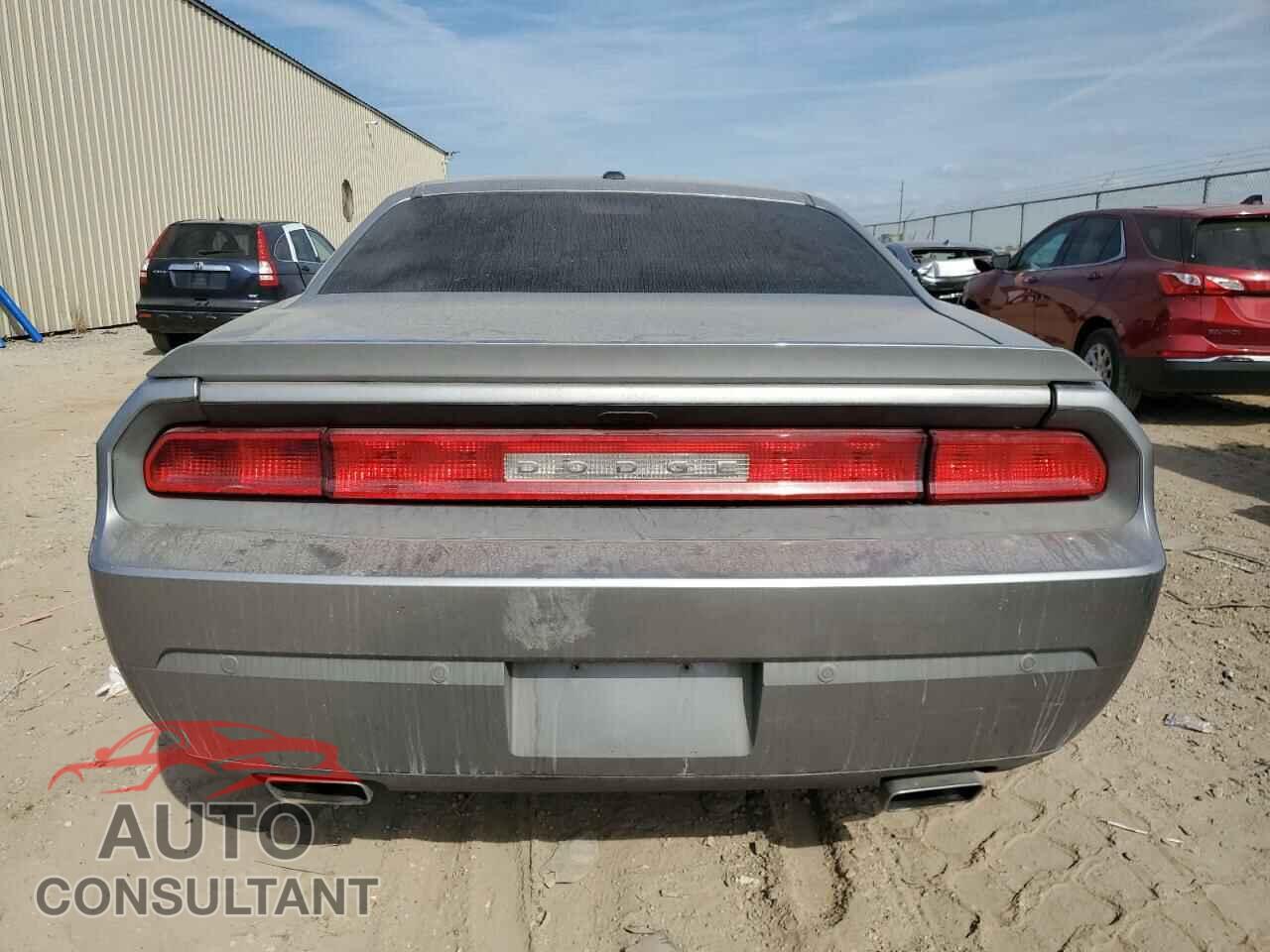 DODGE CHALLENGER 2014 - 2C3CDYAG4EH210023