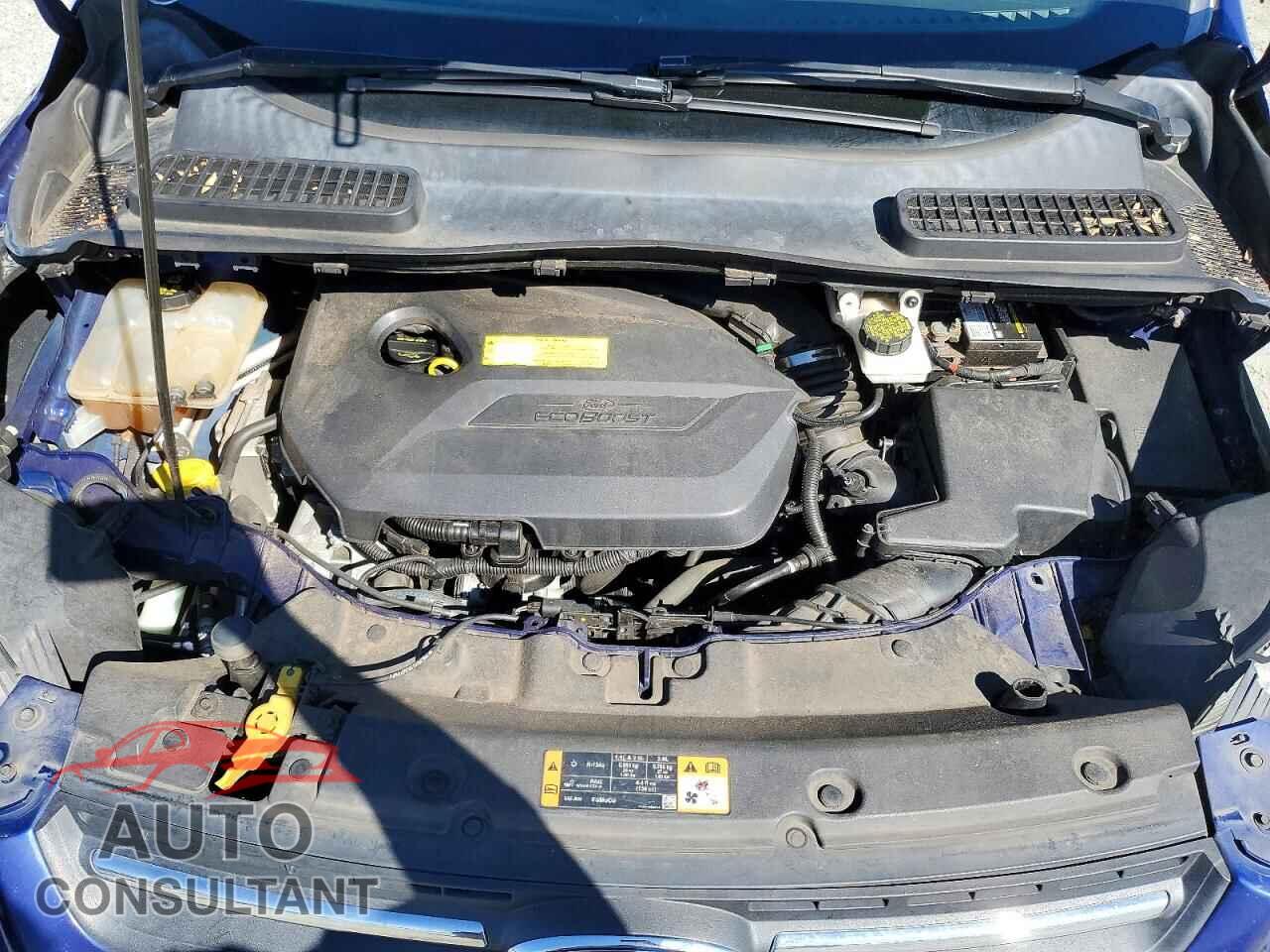 FORD ESCAPE 2016 - 1FMCU0GX9GUA42251