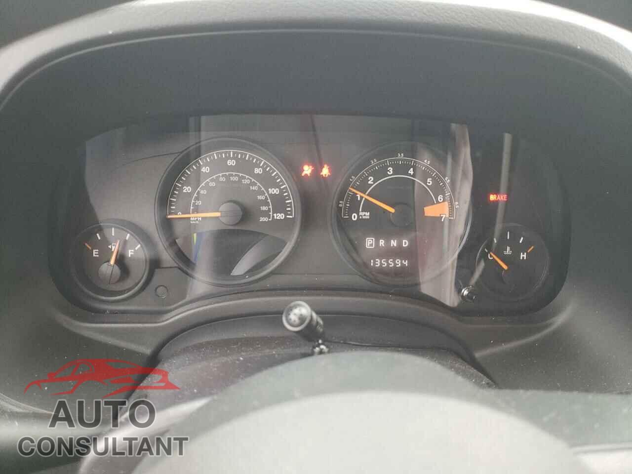 JEEP COMPASS 2015 - 1C4NJDBB1FD376782