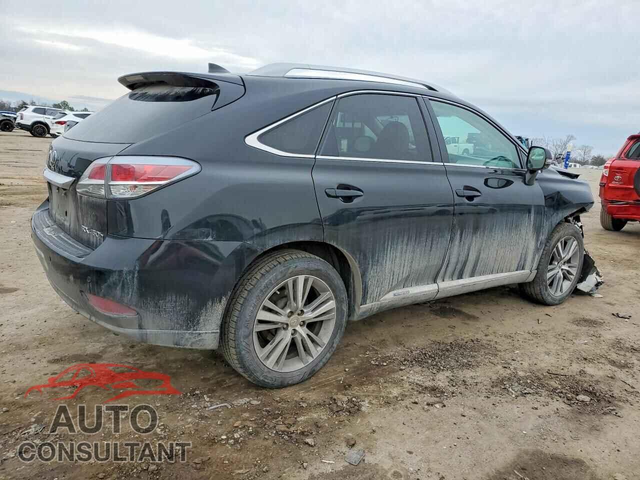 LEXUS RX450 2015 - 2T2BC1BA5FC004714