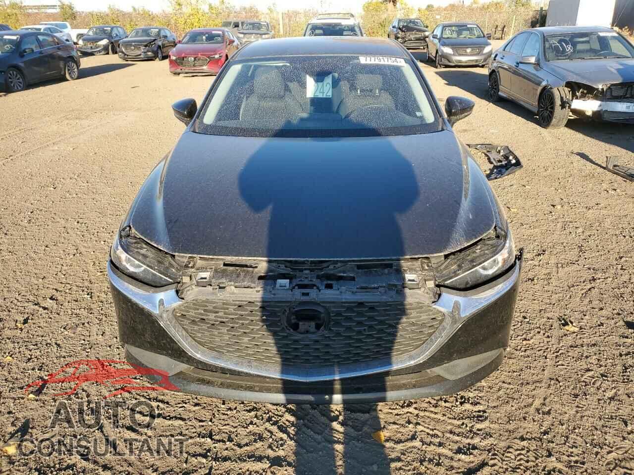 MAZDA 3 SELECT S 2024 - JM1BPABM7R1702608