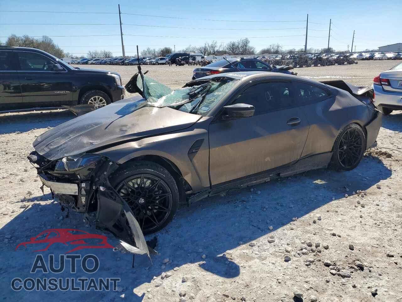BMW M4 2025 - WBS33HK09SCT57493