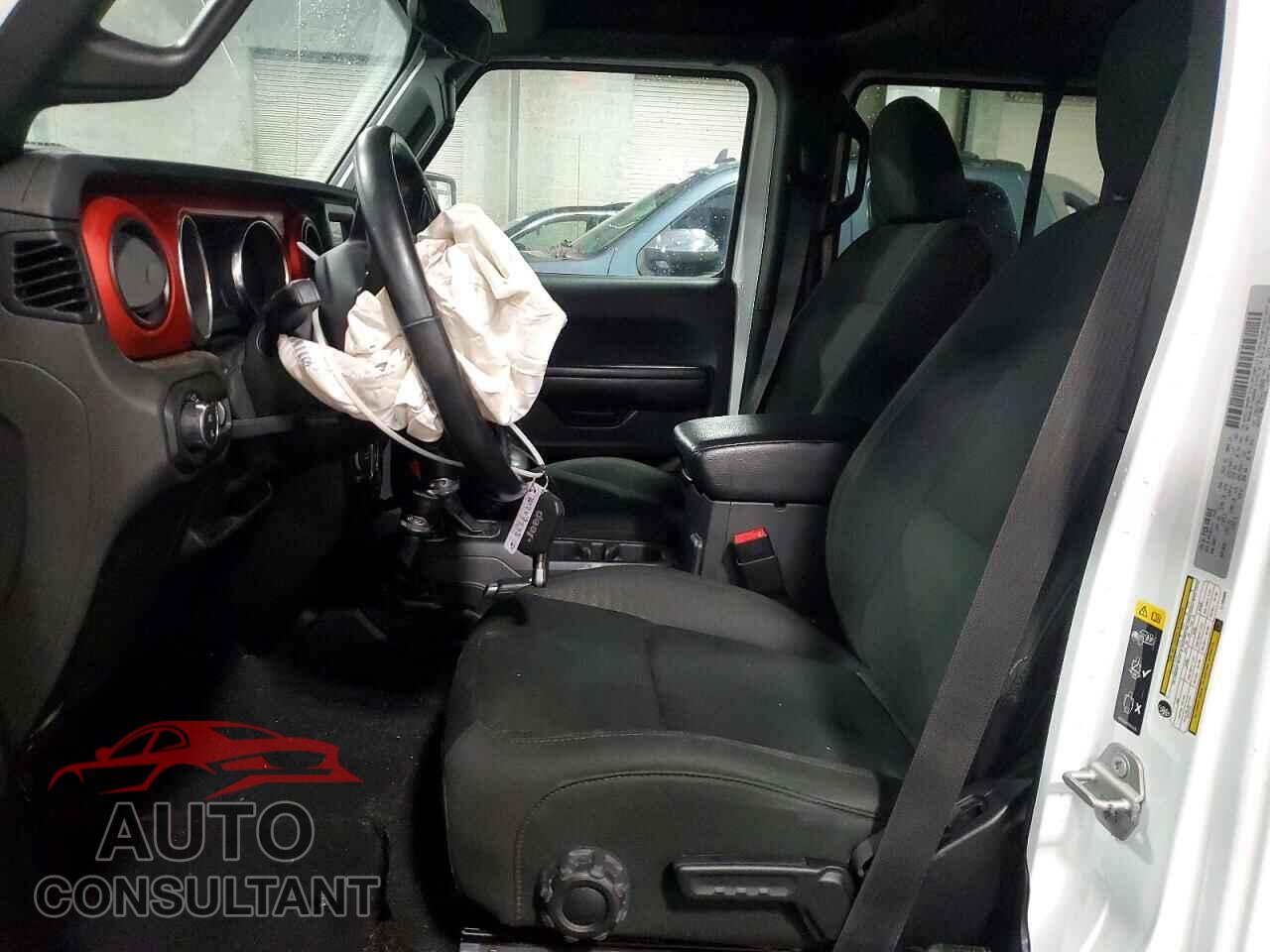 JEEP GLADIATOR 2020 - 1C6HJTAG1LL193668