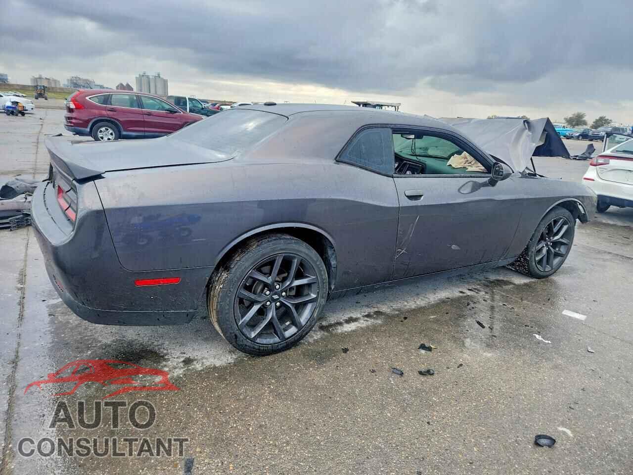 DODGE CHALLENGER 2019 - 2C3CDZAG5KH620962