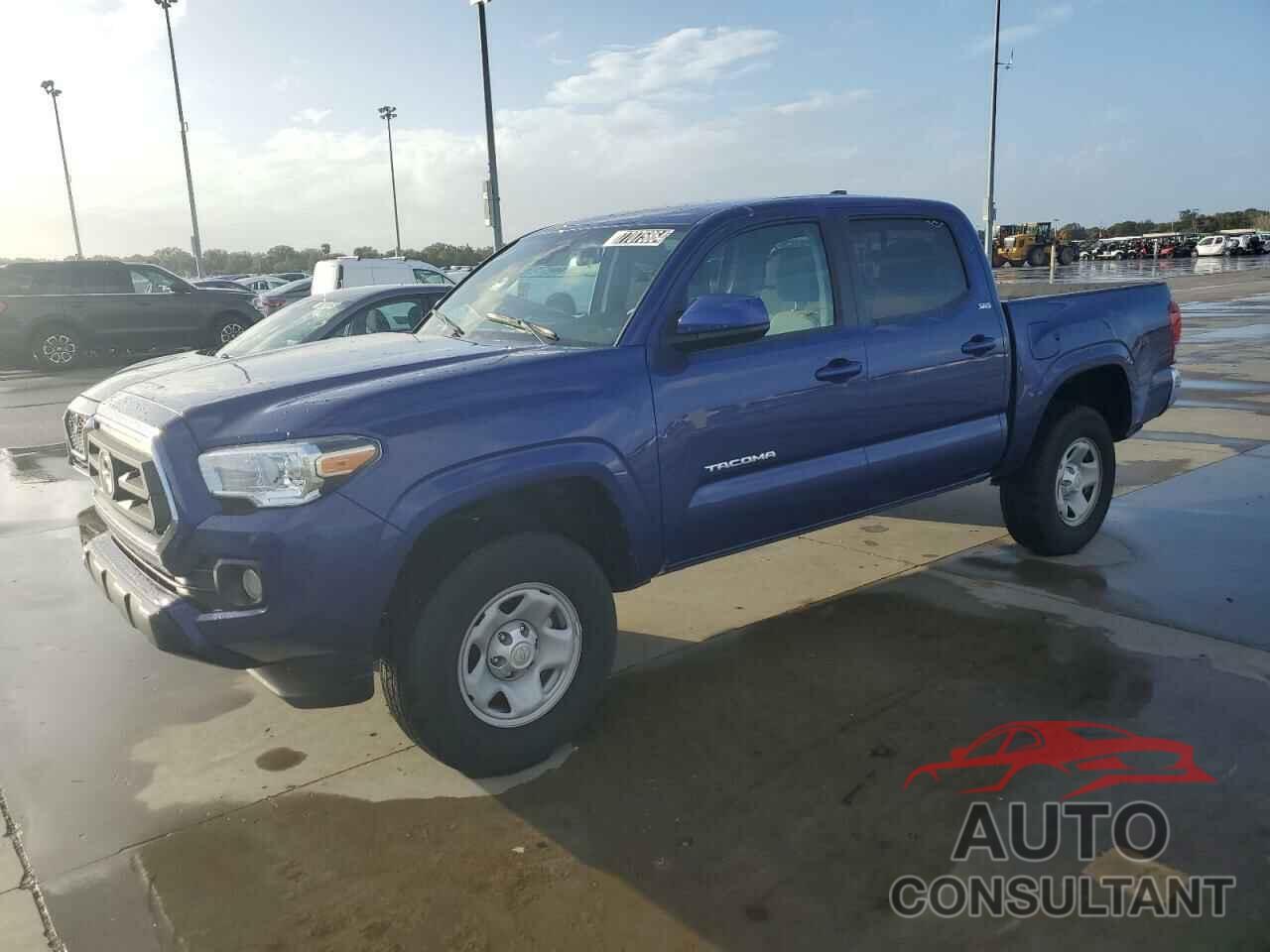 TOYOTA TACOMA 2023 - 3TYAX5GN4PT090487