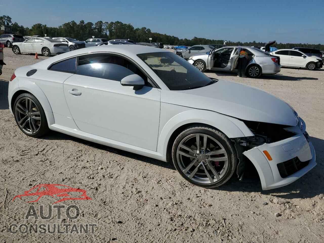 AUDI TT 2017 - TRUC5AFVXH1007492