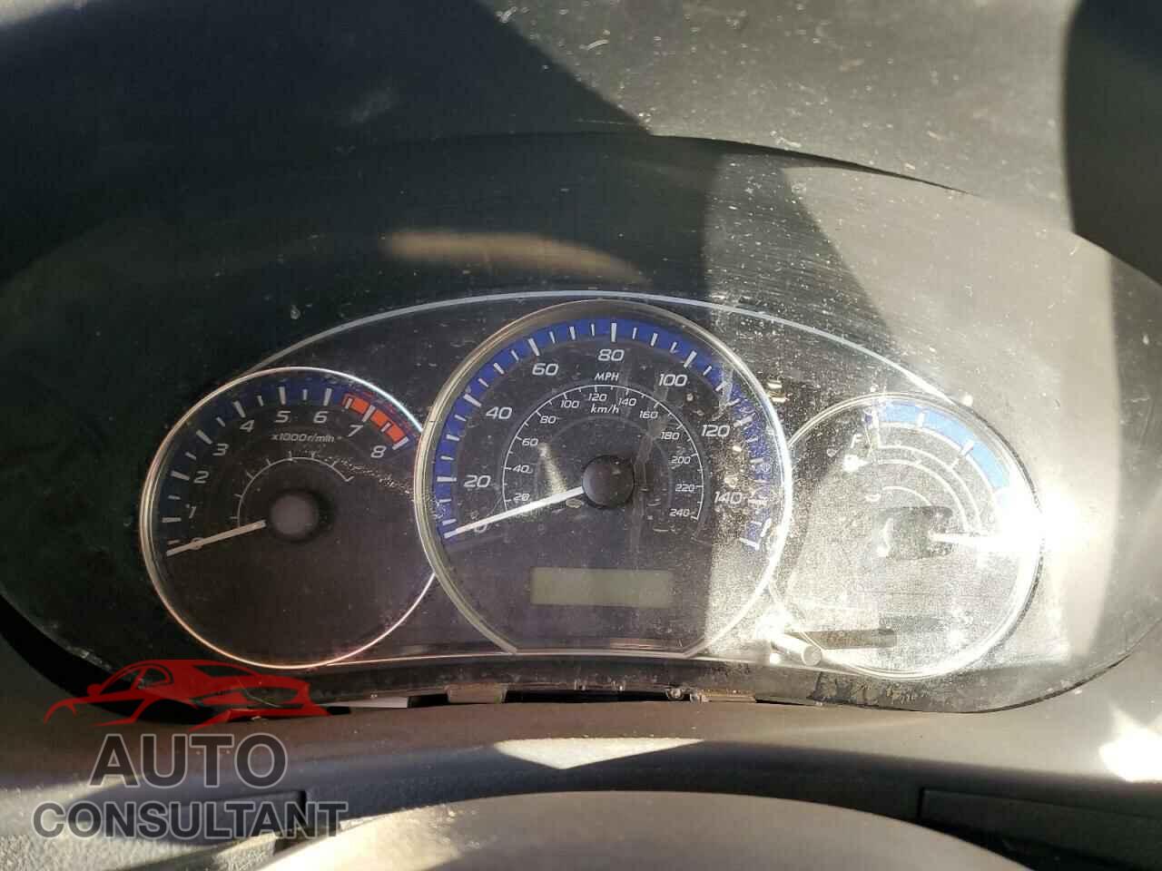 SUBARU FORESTER 2011 - JF2SHBBC1BH770797
